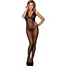 Bodystocking SUBBLIME mit offenem Schritt