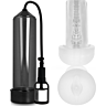 Bomba Erektion PUMP ADDICTED RX7 mit Masturbator