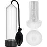 Bomba Alargadora PENE PUMP ADDICTED RX3 mit Masturbator