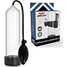 Bomba Alargadora PUMP ADDICTED RX3 mit Vibrator