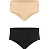 Bragas sexys BYE BRA PACK 2 UDS – Ultra weich und nahtlos