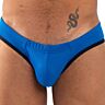 Slip BURN 018 mit sinnlicher Transparenz und Komfort