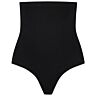 BYE BRA Soft Touch Seamless Hochgeschnittene Panty XXL
