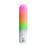 Vibrator Paradise Pleasure Produkte The Bullet mit RGB Beleuchtung