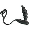 Penisring mit Vibrator-Plugin Pretty Love | 12 Vibrationsmodi