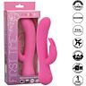 Vibrator Rabbit CALEXOTICS First Time mit doppelter Stimulation