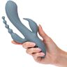 Vibrador Rabbit CALEXOTICS Triple Éxtasis mit 3 Geschwindigkeiten