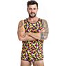 Camiseta Masculina ANAIS MEN Banana Top XL - Bananendruck