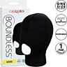 Maske CALEXOTICS Boundless Hood mit offenem Mund