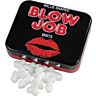 Zuckerfreie Minzbonbons SPENCER & FLEETWOOD im Blow Job Design