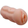 Masturbator CRAZY BULL Lillian 13 cm – Kompakt und realistisch