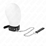 Halsband mit Leine KINK 65 cm – Eleganz und Kontrolle