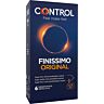 Kondome CONTROL FINISSIMO ORIGINAL mit extremer Sensibilität
