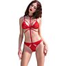 Kontraste und Eleganz: CHILIROSE CR 4633 Set