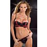 Dessous-Set Insinuate SIN PHEONIX BH & Tanga S