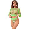 Lingerie SUBBLIME SETS 952211 mit modernem Netzdesign