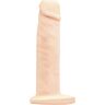 Dildo Tantus Alan Cream aus Ultra-Premium-Silikon