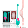 Vibrator WEARWATCH EGG mit Fernbedienung