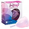 Menstruationstasse Iriscup rosa