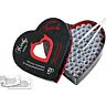 Spiel Tease & Please Kinky Heart mit 100 Fetisch-Proben
