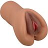 Masturbator CRAZY BULL ELIANA mit doppeltem Zugang