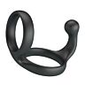 Ring CRAZY BULL Florian Doppelter Penis- und Hodenring