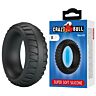 Ring Crazy Bull Merritt mit texturiertem Design