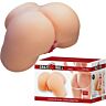 Masturbator CRAZY BULL Olivia mit realistischer Vagina und Analöffnung