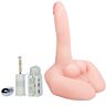 Masturbator BAILE MR BIG mit Sprachsteuerung und Vibration
