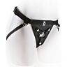 Harness KING COCK - FIT RITE mit realistischem Design