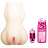 Masturbator BAILE FOR HIM Passion Lady mit Vibrationsfunktion