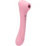 Saugstimulator und Vibrator FEMINTIMATE Daisy Massager