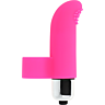 Finger Vibrator OHMAMA 8 CM für diskrete Stimulation