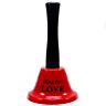 Handglocke Diablo Picante - Provokantes Design