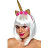Diadema Unicornio LEG AVENUE mit Blumen