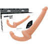 Dildo Addicted Toys ohne Geschirr mit G-Punkt-Stimulation