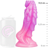 Dildo EPIC Galatea - Ergonomisches Design mit lunarer Ausstrahlung