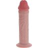 Dildo Get Real Deluxe 29,5 cm - Extra dick mit Ventosa