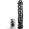 Dildo All Black 32 cm | Soft-Fisting für Profis