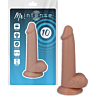 Dildo MR. INTENSE 18 cm – 100% realistisch und flexibel