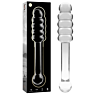 Dildo NEBULA SERIES BY IBIZA Modell 20 aus Borosilikatglas
