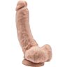 GET REAL Dildo 20,5 cm mit Hoden und realistischem Schaft