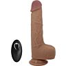 Vibrator Pretty Love Tommy 22.5 cm mit Fernbedienung