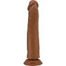 Dildo PRETTY LOVE Sharife 25 cm mit Saugnapf
