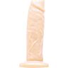 Dildo Tantus Sam Cream mit realistischer Form