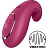 Vibrator Satisfyer Dipping Delight mit präziser Stimulation