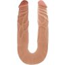Doppel Dong GET REAL 35 cm für doppeltes Vergnügen