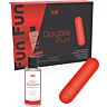 INTT RELEASES Double Fun Kit mit vibrierender Kugel und Gel
