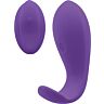 Ei Vibrator S Pleasures Droplet mit Fernbedienung