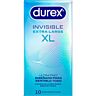 DUREX Invisible XL Kondome – Ultra Dünn für Maximale Empfindungen